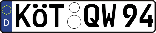 KÖT-QW94