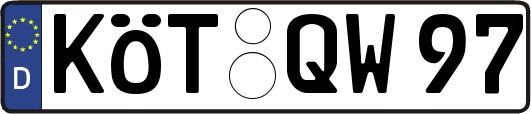 KÖT-QW97