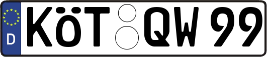 KÖT-QW99