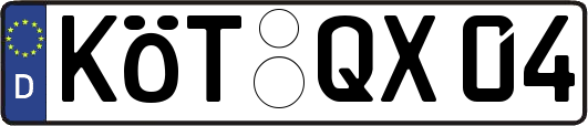 KÖT-QX04