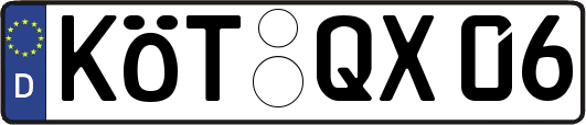 KÖT-QX06