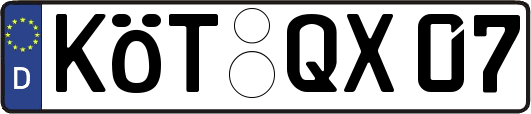 KÖT-QX07