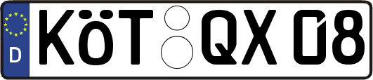KÖT-QX08