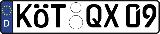 KÖT-QX09