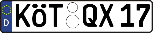 KÖT-QX17
