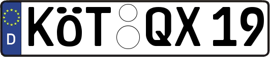 KÖT-QX19
