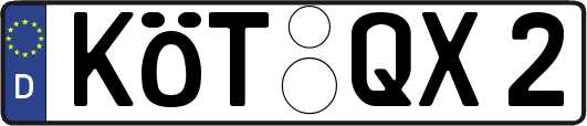 KÖT-QX2
