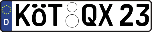 KÖT-QX23