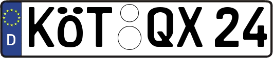 KÖT-QX24