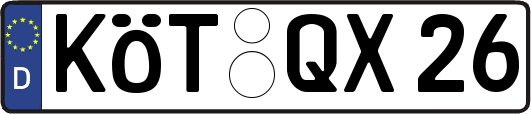 KÖT-QX26