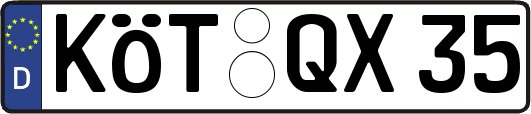 KÖT-QX35
