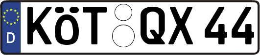 KÖT-QX44