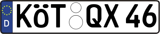 KÖT-QX46