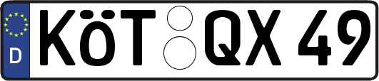 KÖT-QX49