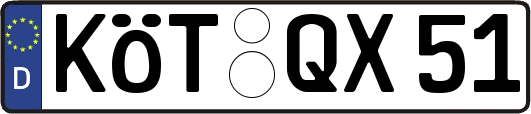 KÖT-QX51