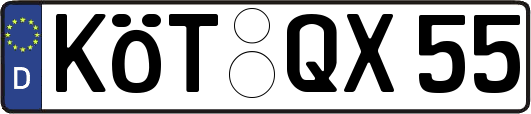 KÖT-QX55