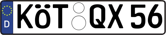 KÖT-QX56