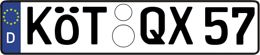 KÖT-QX57