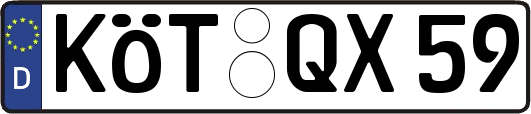 KÖT-QX59