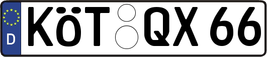KÖT-QX66
