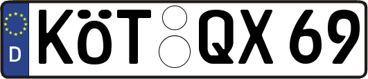 KÖT-QX69