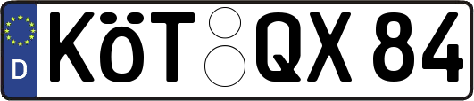 KÖT-QX84