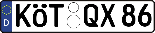 KÖT-QX86