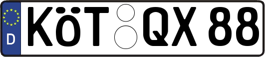 KÖT-QX88