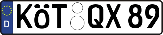KÖT-QX89