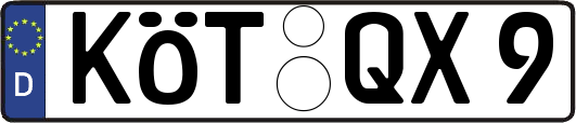 KÖT-QX9