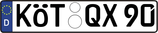 KÖT-QX90