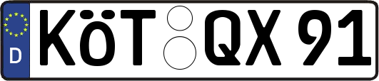 KÖT-QX91