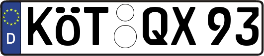 KÖT-QX93