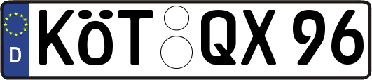 KÖT-QX96