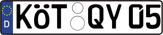 KÖT-QY05