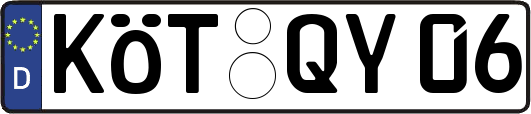 KÖT-QY06