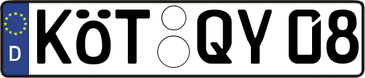 KÖT-QY08