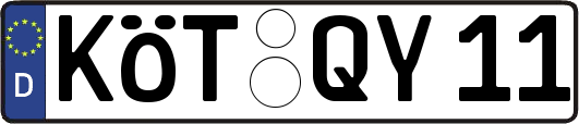 KÖT-QY11