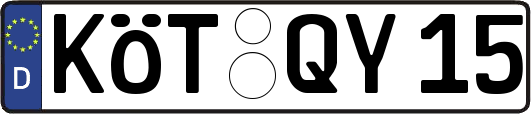 KÖT-QY15