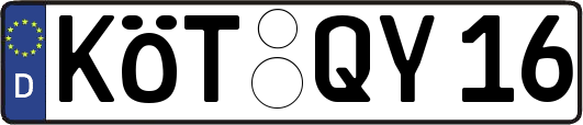 KÖT-QY16