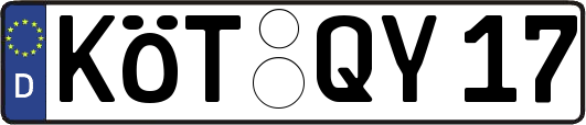 KÖT-QY17