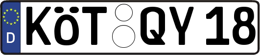 KÖT-QY18