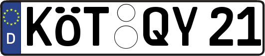 KÖT-QY21