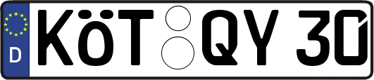 KÖT-QY30
