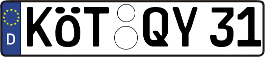 KÖT-QY31