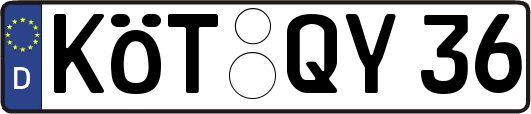 KÖT-QY36