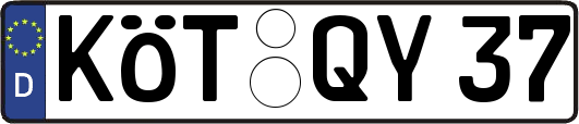 KÖT-QY37