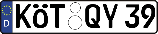 KÖT-QY39