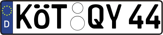 KÖT-QY44