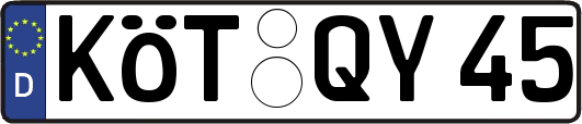 KÖT-QY45